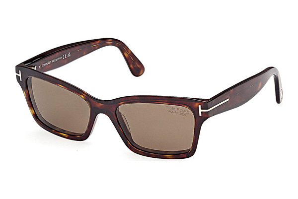 Ochelari de soare Tom Ford Mikel (FT1085 52H)