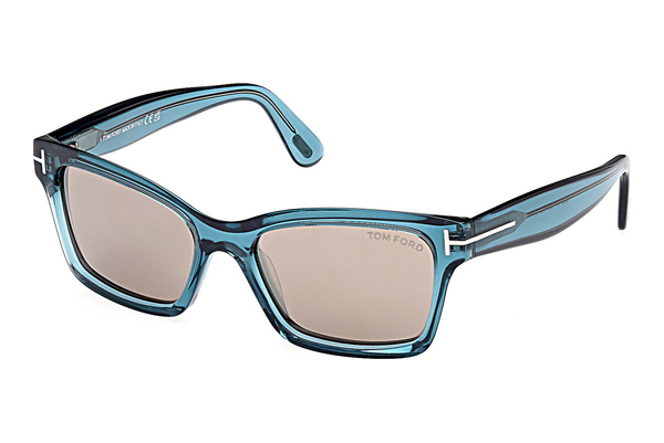 Ochelari de soare Tom Ford Mikel (FT1085 90L)