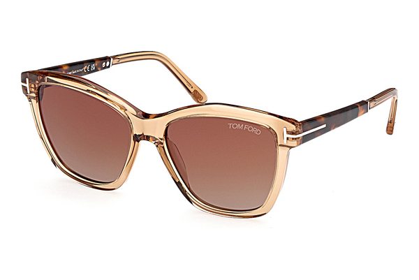 Ochelari de soare Tom Ford Lucia (FT1087 45F)