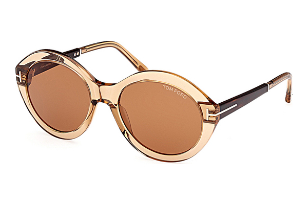 Ochelari de soare Tom Ford Seraphina (FT1088 45E)