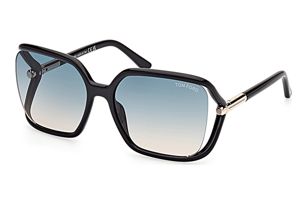 Ochelari de soare Tom Ford Solange-02 (FT1089 01P)