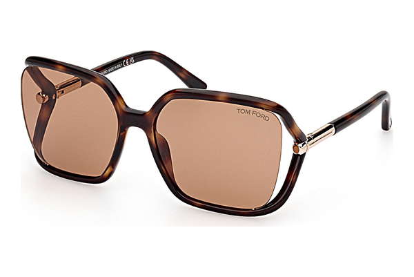 Ochelari de soare Tom Ford Solange-02 (FT1089 52E)