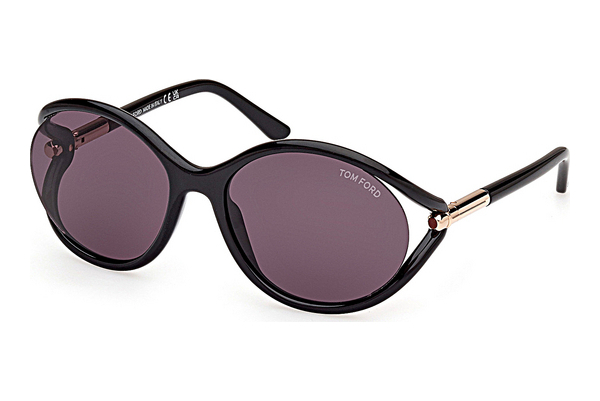 Ochelari de soare Tom Ford Melody (FT1090 01A)