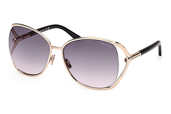 Ochelari de soare Tom Ford Marta (FT1091 28B)