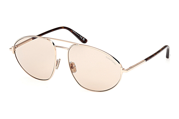 Ochelari de soare Tom Ford Ken (FT1095 28E)