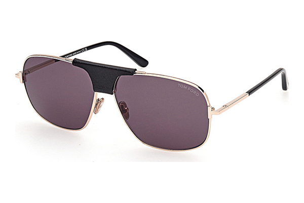 Ochelari de soare Tom Ford Tex (FT1096 28A)