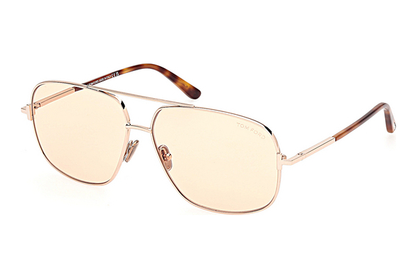 Ochelari de soare Tom Ford Tex (FT1096 28E)