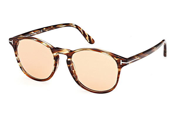 Ochelari de soare Tom Ford Lewis (FT1097 55E)