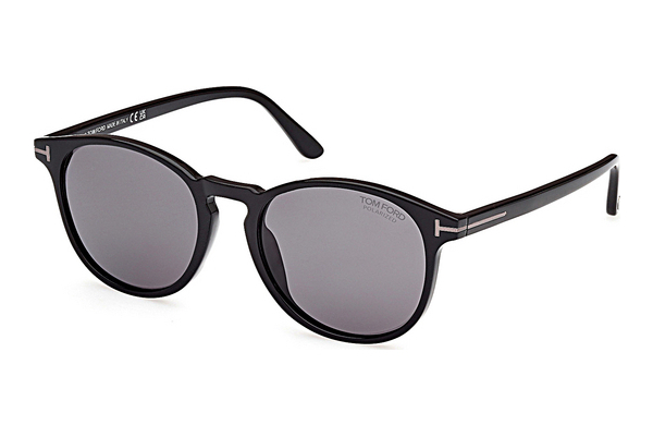 Ochelari de soare Tom Ford Lewis (FT1097-N 01D)