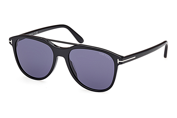 Ochelari de soare Tom Ford Damian-02 (FT1098 01V)