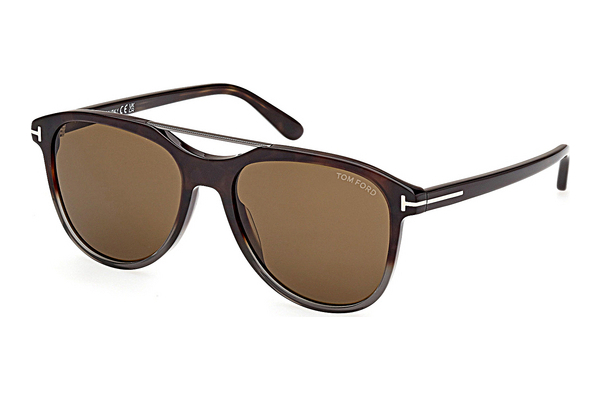 Ochelari de soare Tom Ford Damian-02 (FT1098 55J)