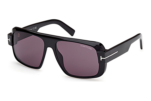 Ochelari de soare Tom Ford Turner (FT1101 01A)