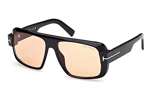 Ochelari de soare Tom Ford Turner (FT1101 01E)