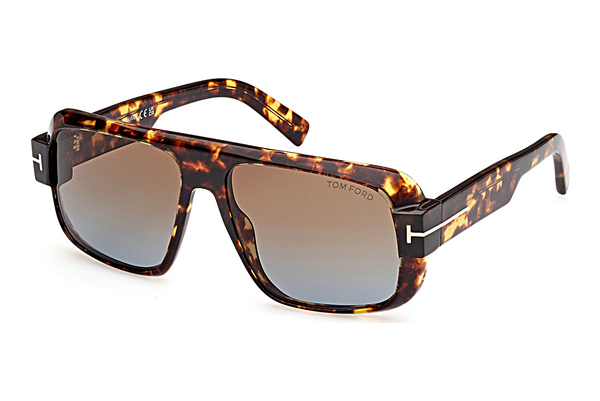 Ochelari de soare Tom Ford Turner (FT1101 52F)