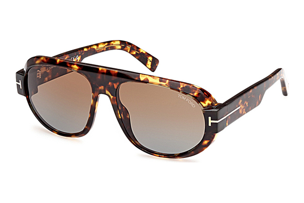 Ochelari de soare Tom Ford Blake-02 (FT1102 52F)