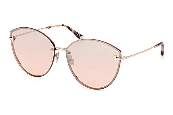 Ochelari de soare Tom Ford Evangeline (FT1106 28U)