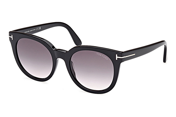 Ochelari de soare Tom Ford Moira (FT1109 01B)