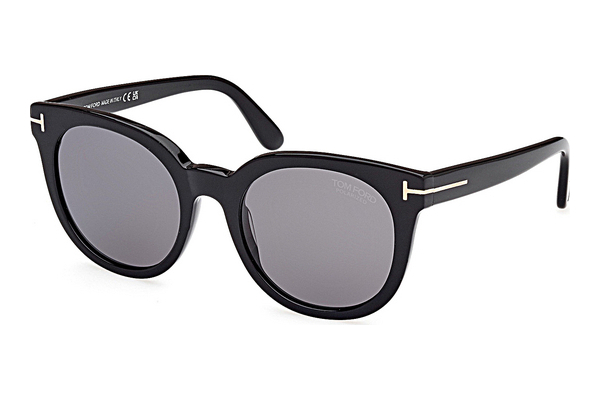 Ochelari de soare Tom Ford Moira (FT1109 01D)