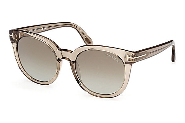 Ochelari de soare Tom Ford Moira (FT1109 45G)