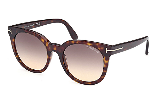 Ochelari de soare Tom Ford Moira (FT1109 52B)