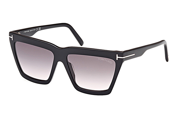 Ochelari de soare Tom Ford Eden (FT1110 01B)