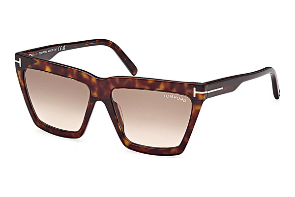 Ochelari de soare Tom Ford Eden (FT1110 52F)