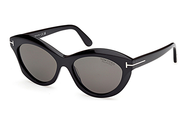 Ochelari de soare Tom Ford Toni (FT1111 01D)