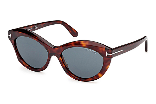 Ochelari de soare Tom Ford Toni (FT1111 54V)