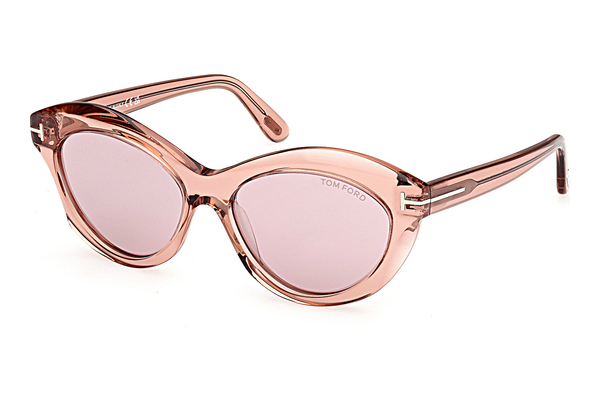 Ochelari de soare Tom Ford Toni (FT1111 72Z)