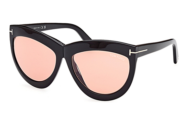 Ochelari de soare Tom Ford Doris (FT1112 01E)