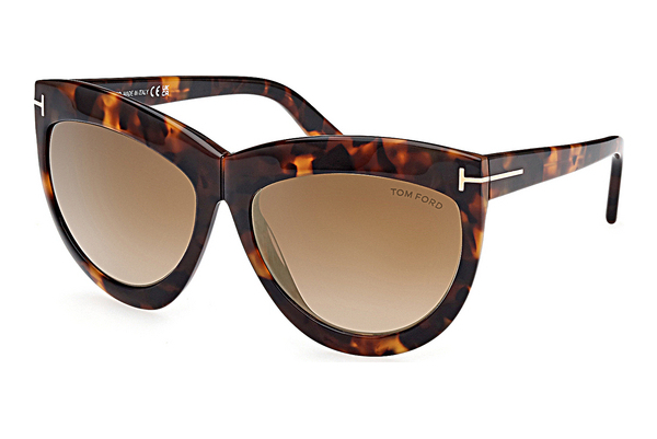 Ochelari de soare Tom Ford Doris (FT1112 53G)