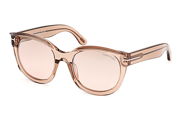 Ochelari de soare Tom Ford Tamara-02 (FT1114 45G)