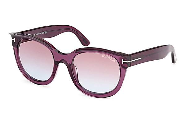 Ochelari de soare Tom Ford Tamara-02 (FT1114 80Z)