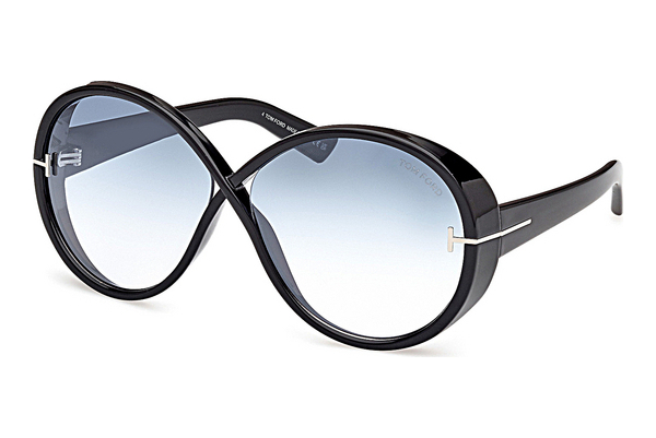 Ochelari de soare Tom Ford Edie-02 (FT1116 01X)