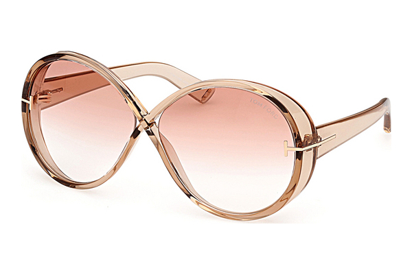 Ochelari de soare Tom Ford Edie-02 (FT1116 45T)