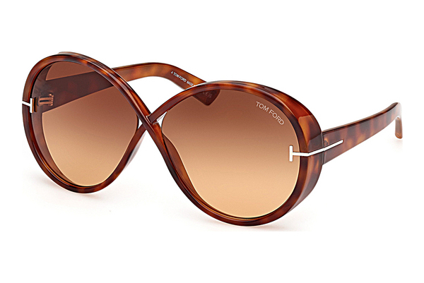 Ochelari de soare Tom Ford Edie-02 (FT1116 53F)