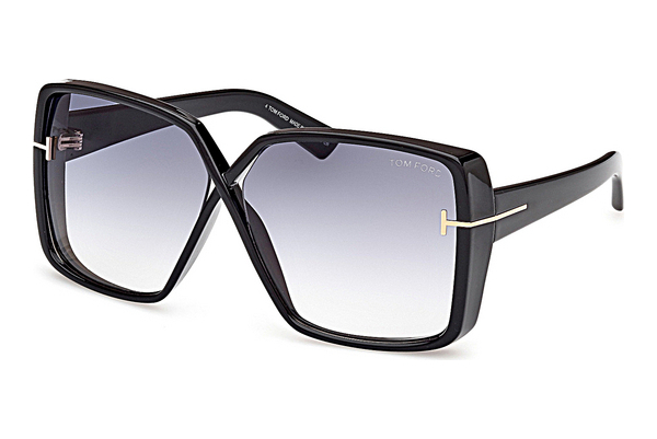 Ochelari de soare Tom Ford Yvonne (FT1117 01B)