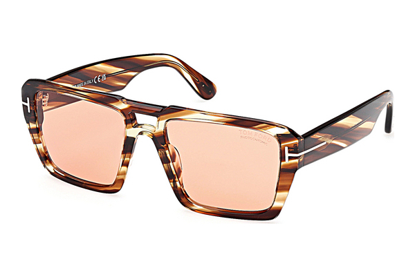 Ochelari de soare Tom Ford Redford (FT1153 55E)