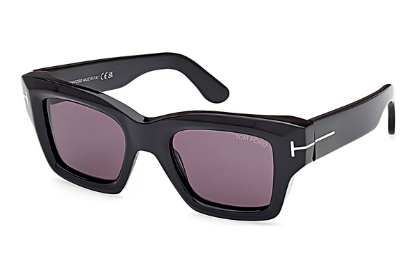 Ochelari de soare Tom Ford Ilias (FT1154 01A)