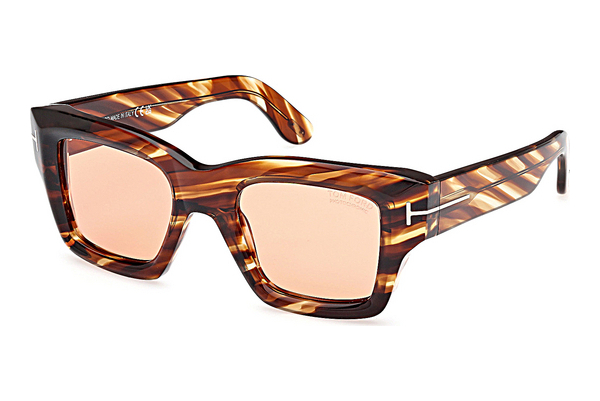 Ochelari de soare Tom Ford Ilias (FT1154 55E)