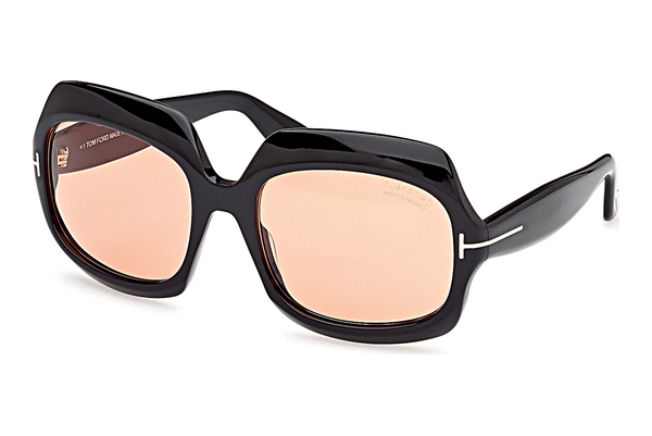 Ochelari de soare Tom Ford Ren (FT1155 05E)