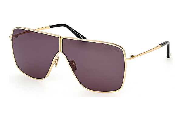 Ochelari de soare Tom Ford Huxley (FT1159 30A)