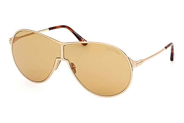 Ochelari de soare Tom Ford Gaia (FT1174 30E)