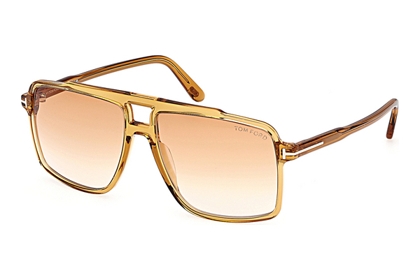 Ochelari de soare Tom Ford Kemp (FT1177 39F)