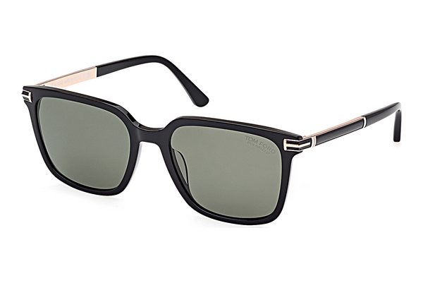 Ochelari de soare Tom Ford Jochem (FT1183 01R)