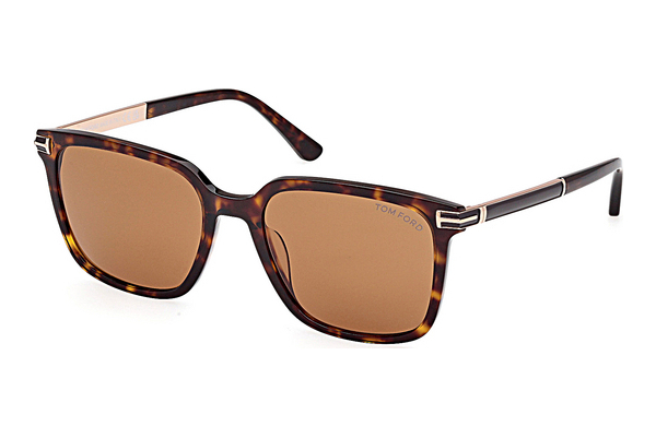 Ochelari de soare Tom Ford Jochem (FT1183 52E)