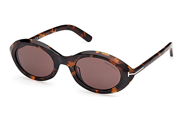 Ochelari de soare Tom Ford Carmen (FT1186 52E)