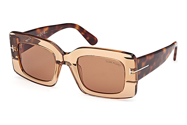 Ochelari de soare Tom Ford Brigitta (FT1188 45E)