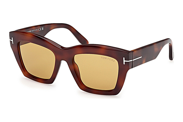 Ochelari de soare Tom Ford Luna (FT1191 53E)