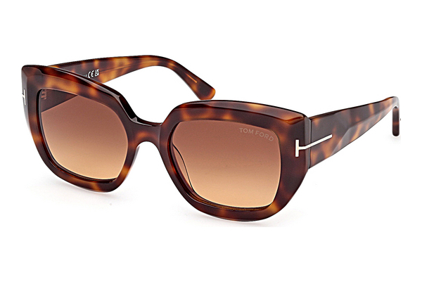 Ochelari de soare Tom Ford Saltzman (FT1192 53F)